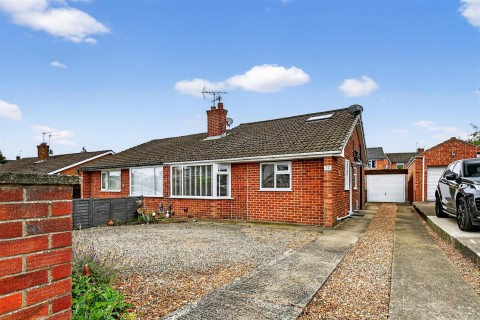 View Full Details for Crossways, York