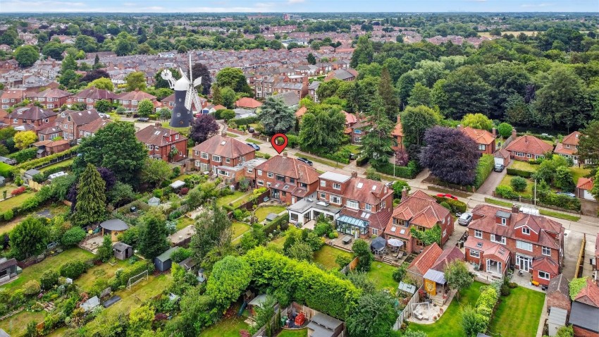Images for Windmill Rise, York