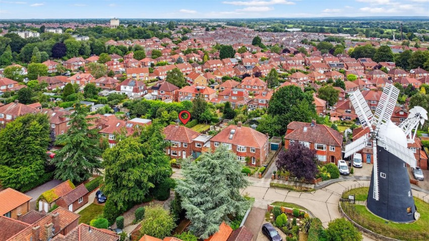 Images for Windmill Rise, York