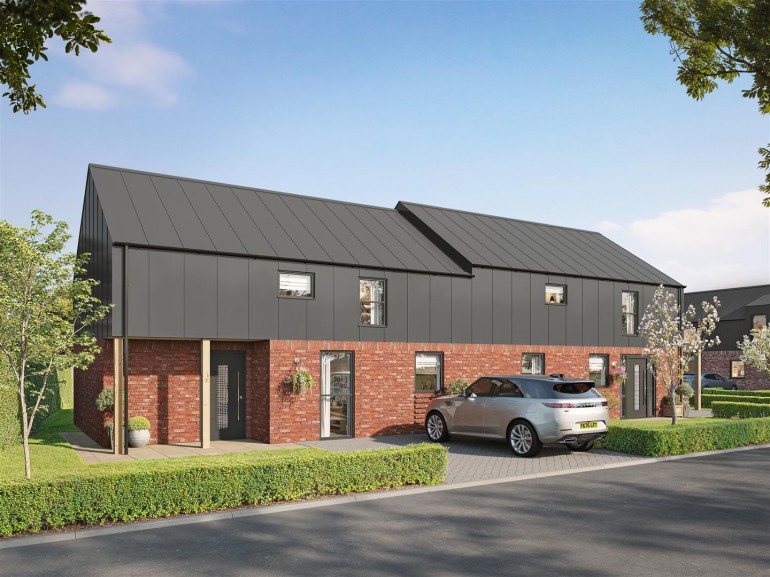 Pasture Court, Main Street, Thorganby, York
