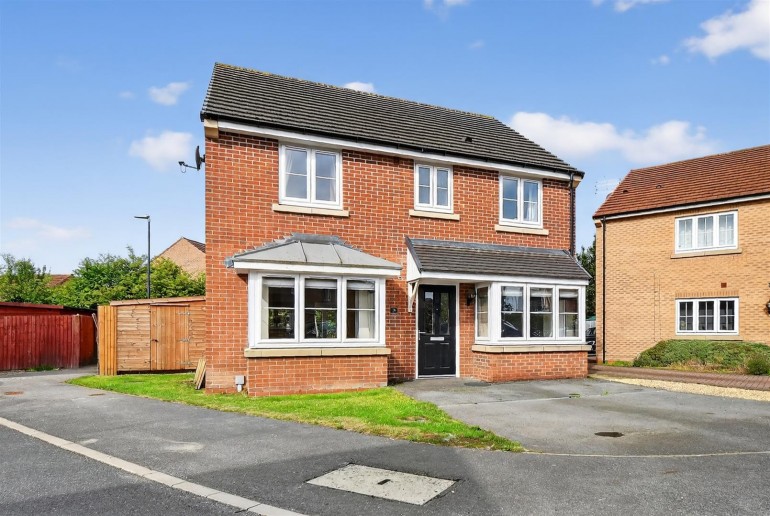 Regent Drive, Easingwold, York