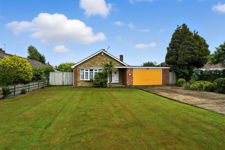 Greengales Lane, Wheldrake, York
