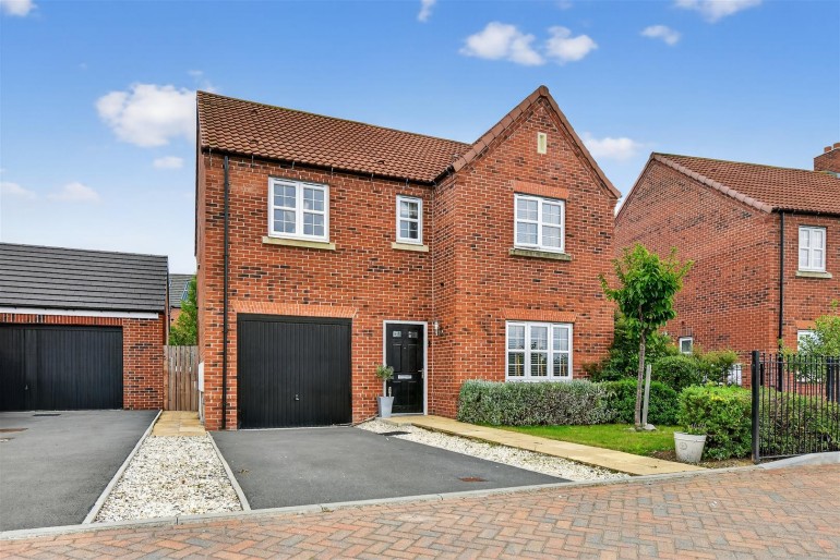 Partridge Road, Easingwold, York