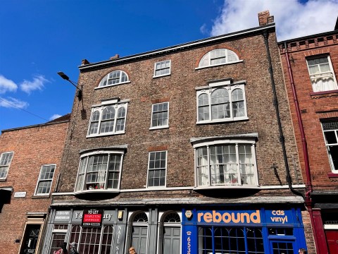 View Full Details for Gillygate, York