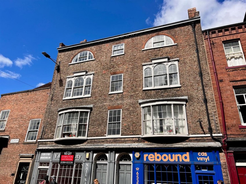 Images for Gillygate, York