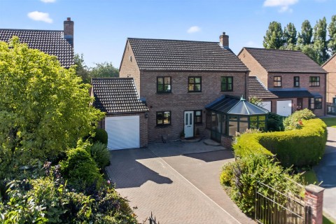 View Full Details for Gatenby Garth, Easingwold, York