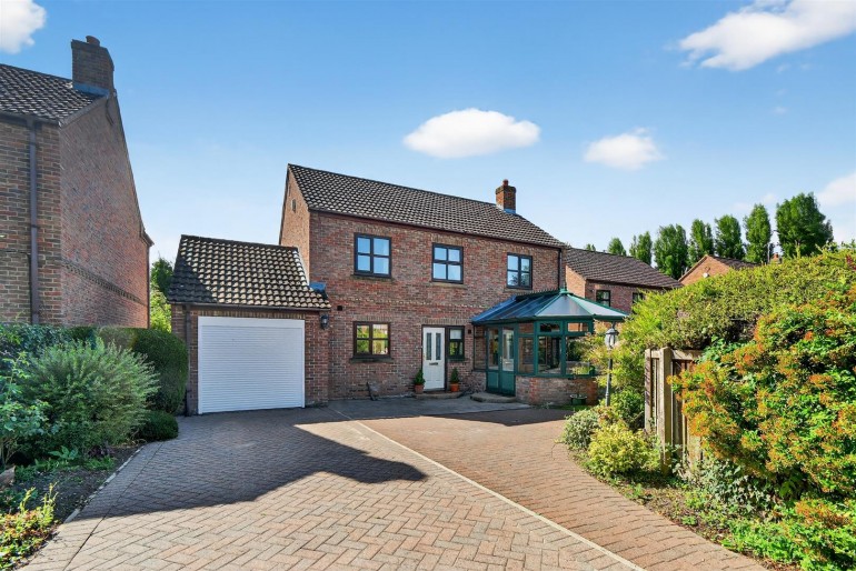 Gatenby Garth, Easingwold, York