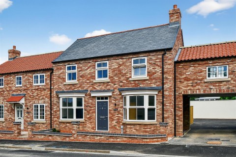 View Full Details for Thirsk Road, Easingwold, York