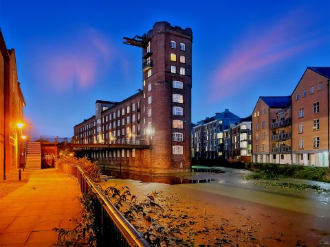 View Full Details for Rowntree Wharf