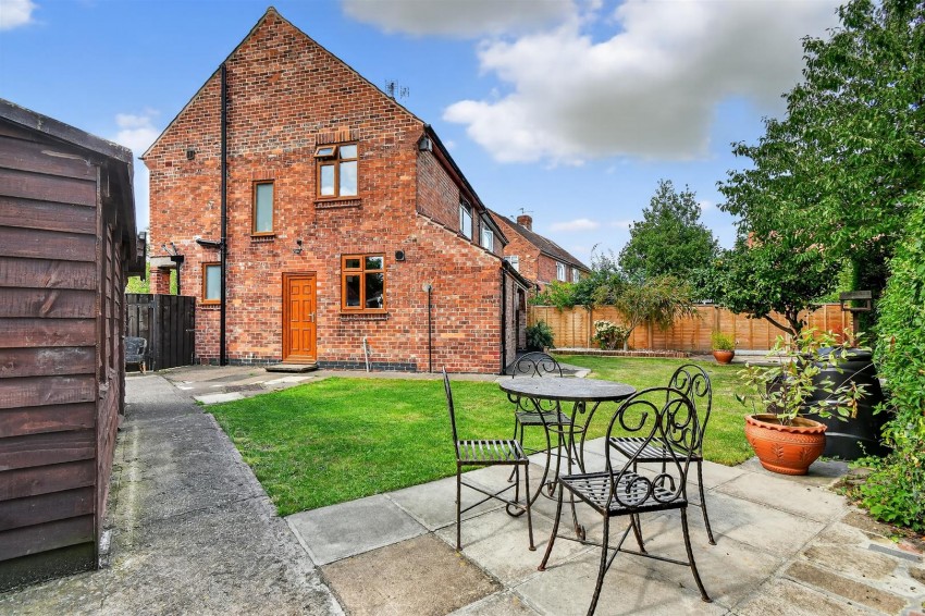 Images for Nidd Grove, York