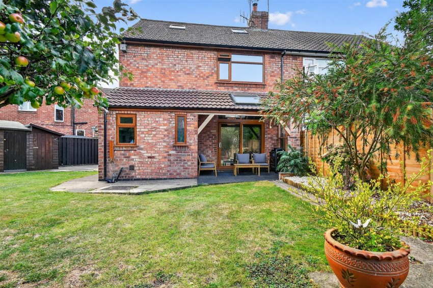 Images for Nidd Grove, York