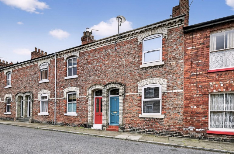 Frances Street, York