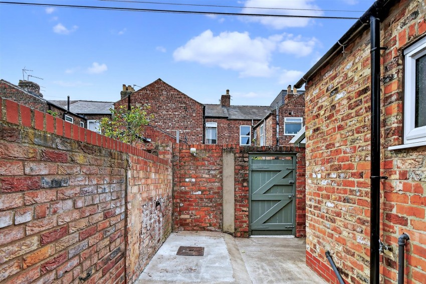 Images for Frances Street, York