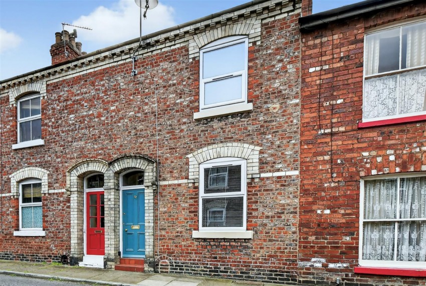 Images for Frances Street, York