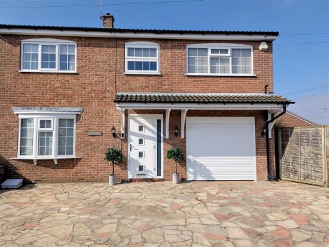 View Full Details for Moorfield Drive, Wilberfoss, York