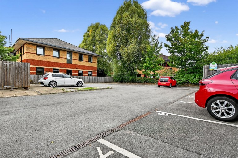Aviator Court, Clifton Moor, York