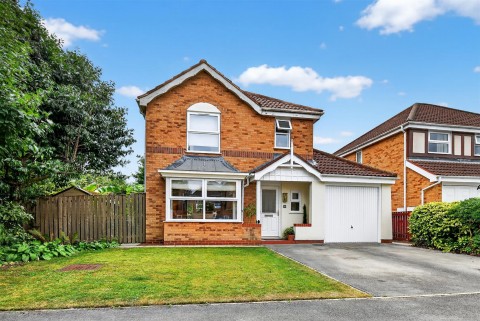 View Full Details for Dovecot Close, Wheldrake, York