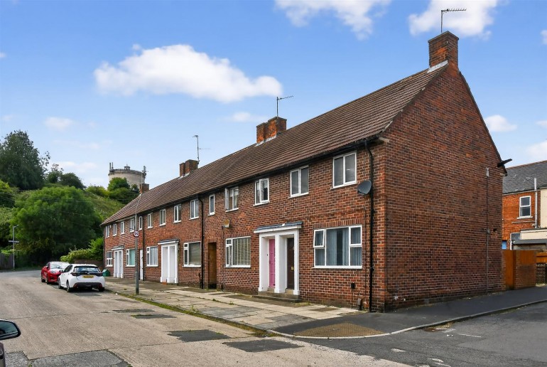 Chatsworth Terrace, York
