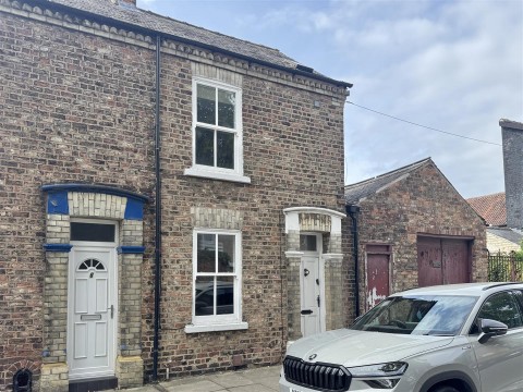 View Full Details for Cromwell Road, York