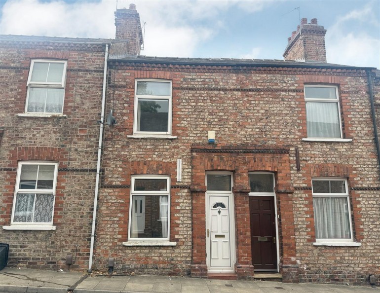 Norman Street, York