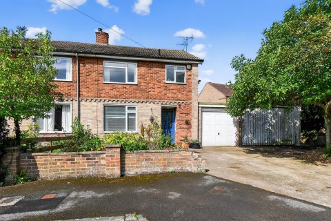 View Full Details for Hambleton Way, Easingwold, York