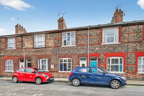 View Full Details for Colenso Street, York