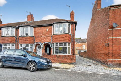 View Full Details for Brunswick Street, York
