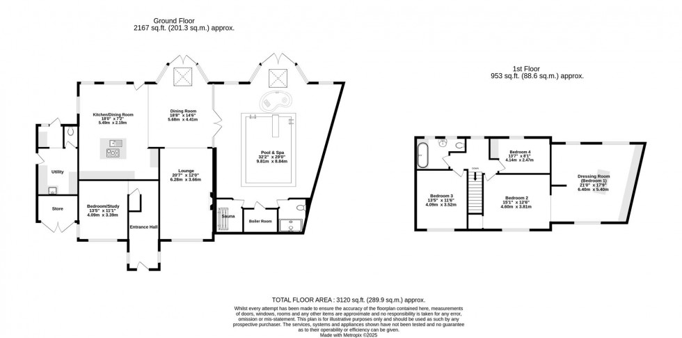 Floorplan for Harmony House, Leeds Road, Selby