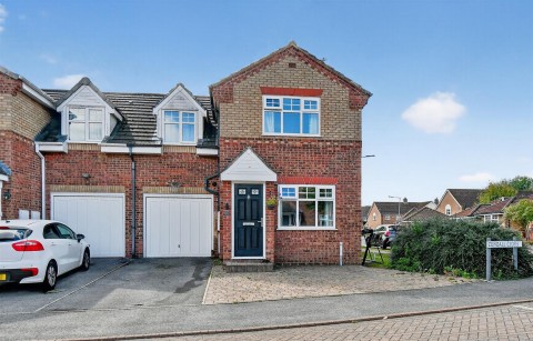 View Full Details for Cundall Close, Strensall, York