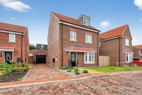 View Full Details for Newby Court, Boroughbridge
