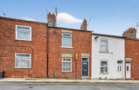 View Full Details for Amberley Street, York