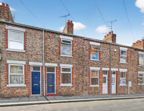 View Full Details for Finsbury Street, York