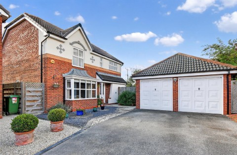 View Full Details for Ruffhams Close, Wheldrake, York
