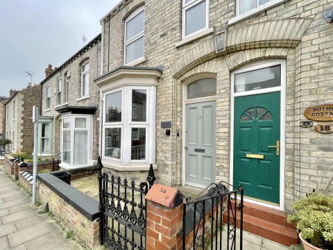 View Full Details for Nunmill Street, York