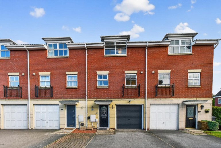 Eccles Close, Rawcliffe, York