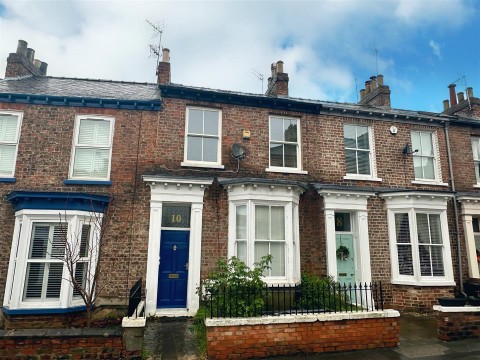 View Full Details for Scarcroft Road, York