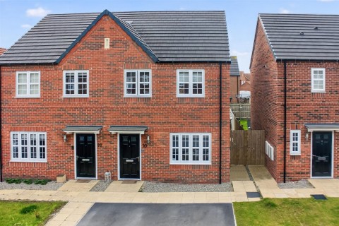 View Full Details for Wagtail Close, Easingwold