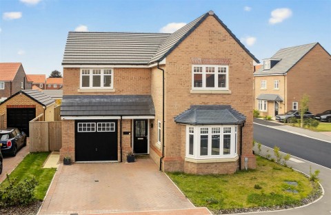 View Full Details for Newby Court, Langthorpe, Boroughbridge
