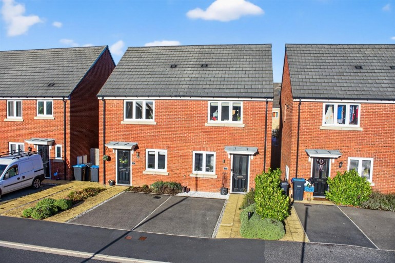 Poppy Drive, Sowerby, Thirsk