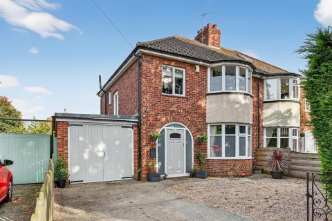 View Full Details for Beckfield Lane, York