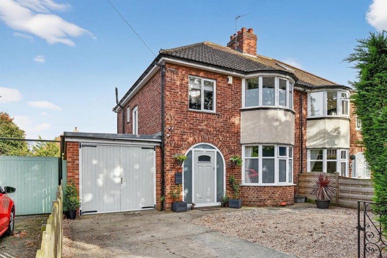 Beckfield Lane, York