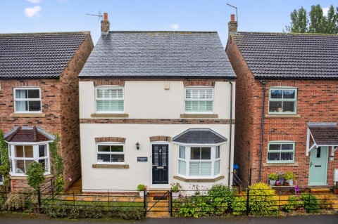 View Full Details for Sadlers Court, Alne, York