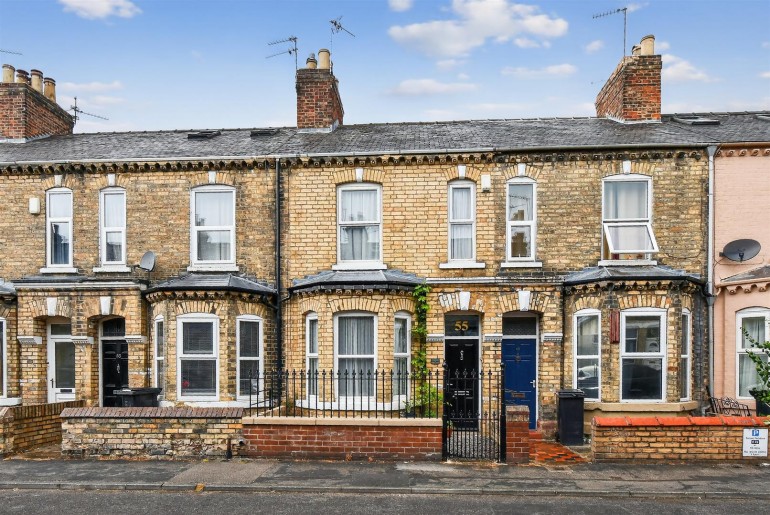 Brownlow Street, York