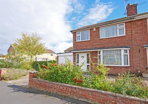 View Full Details for Sussex Close, York