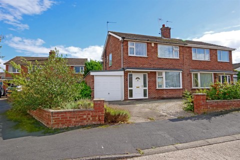 View Full Details for Sussex Close, York