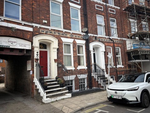 View Full Details for The Crescent, York