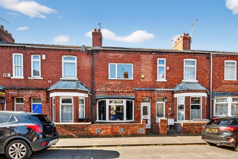 Cromer Street, York