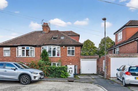 View Full Details for Reginald Grove, York
