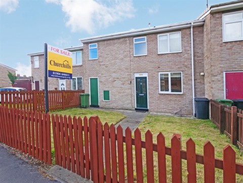 View Full Details for St. Benedict Road, York