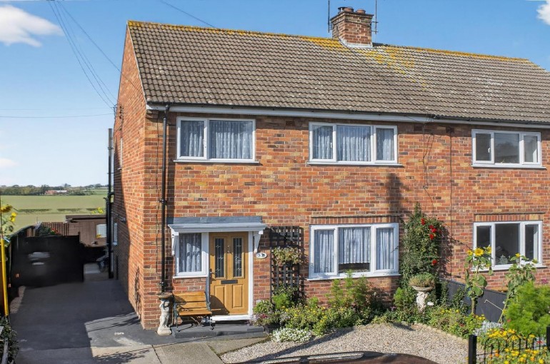 Wentworth Ave, Thormanby, York